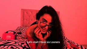 I Have Six Looner Friends PART 3 VALENTINES VERSION