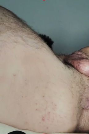 Shaving My Ass