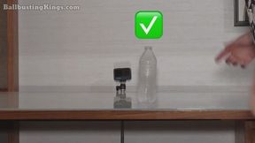 Bottle Flip Game
