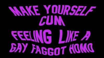 Sexy male voice is guiding you through a masturbation routine