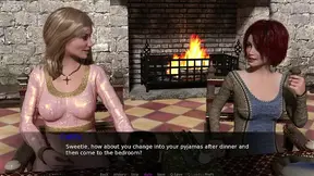 Animated babes get fucked in Knights Tale #37 - PC Gameplay Lets Play (HD)