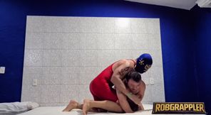 Robgrappler Vs Llaje Wrestler: Final Part