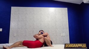 Robgrappler Vs Llaje Wrestler: Final Part