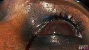 Monstrous Stick Destruction