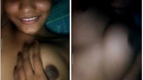 Sexy video call with my cell Watch Viral MMS My sister-in-law&#039;s ass