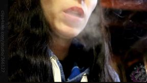 Stress Smoking 22 capnolagnia