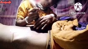 Indian village sister-in-law just fucked in the ass