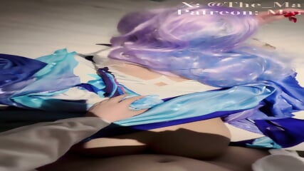Maniacccccc  Cantarella cosplay wuthering waves
