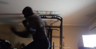 Boxing Drills From Yesterday Ep. 2