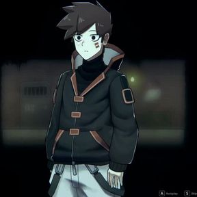 [Gameplay] Angel Under ep 8 - Sexy Time In The Stall by RedLady2K