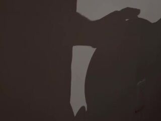 Sexo En Las Sombras, Muy rico Fellatio y de perrito en la mesa