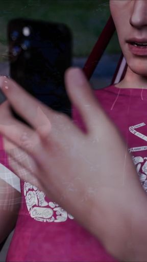 MILFs of Sunville by L7team - Neet Gal Learns How to Earn Money 54