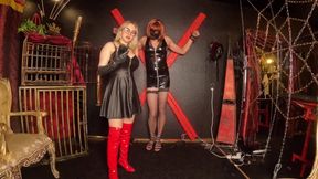 Dein erster FREIER! HEUTE WIRST DU ZUR BLASNUTTE