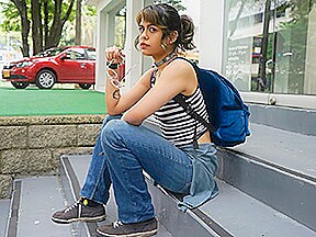 Lulu Ninfo in Alt Girl - OyeLoca