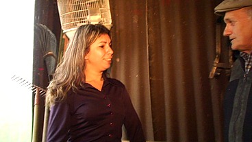 Amateur french slut gives her ass to an old and young men gets fisted and pee while riding a cock - FPTV