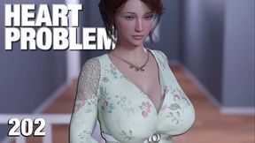 Let'_s retreat to the bedroom &bull_ HEART PROBLEMS #202