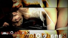 Kanade Otowa gives an unforgettable Handjob and Footjob to her lover in this intimate