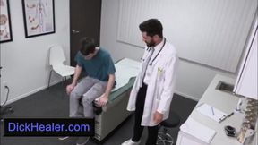 Physician Chris Is sleazy For teenager fuckpole