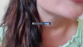 Intimate Moments with Your German Girlfriend: A Playful POV Experience