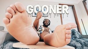 Goon To Sweaty Gamer Feet