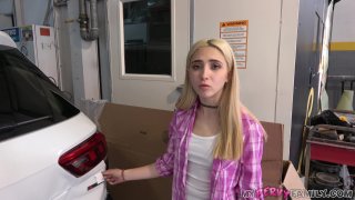 Jane Wilde Will Do Anything For Stepdad After Crashing The Car