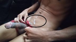 Boy masturbating part(39)