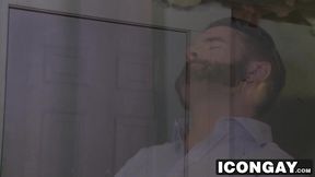 Brendan Patrick in a hot sex therapy with asian jock Jessie