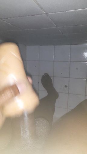 Jerking off S7 E8