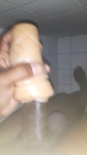Jerking off S7 E8