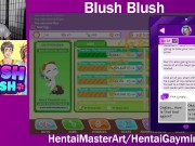 2 Popciles 1 Demon! Blush Blush #33 W/HentaiGayming