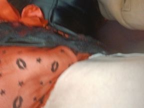 Full dressed and panties are known to cause hardons