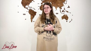 OMG!! I'm going to show you my boobs fpr the first time