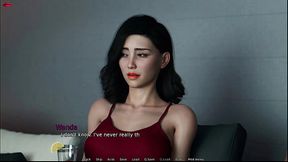 Johannesgaming - update #184 - Mrs Denvers 5 Wanda fell and Gene helped her while she was nude - Oct 04, 2024