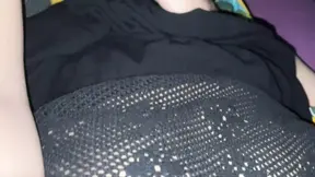Slow Morning Sex While She’s Still - Deep Insertion POV
