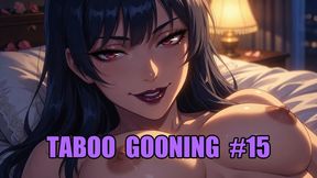 Taboo Gooning #15: Surrender in the Cozy Den