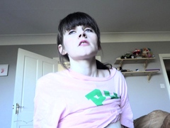 Sydney Harwin - Nympho Babysitter Fucks You