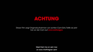 KEVIN KARMA asked me for Rough POV blowjob and doggystyle in BERLIN: DOREEN - WolfWagnerCom