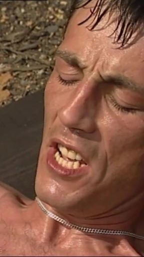 Double Blowjob Ending in Facial Cumshot