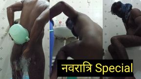 Navratri special Bhabhi Masti Video