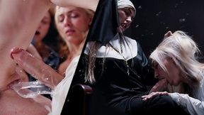 ”I wish she had a shaft - Sexy FUTA girls sucking & fucking their girlfriends with huge cocks”