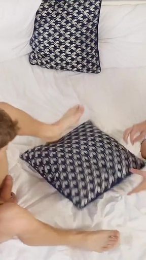 Daddyontwink Handsome Twink Ollie Barn Gives Head to Bert Kuna Before Riding