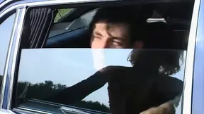 Blonde Bombshell Deepthroats Massive Cock Hungrily