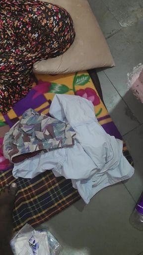 First Time Cum Inside the Pussy After Long Time. College Bitch Sex for Noney