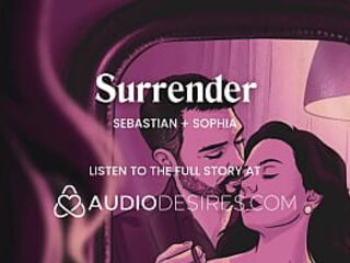 Dirty Talk, Pussy Worship, and Male Dom Teasing His Submissive Girl – Porn for Women