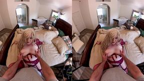 stepmom in lingerie fucked by stepson
