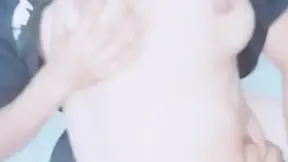 De cuatro pata y el culo para arriba andaba cachonda las ganas coger