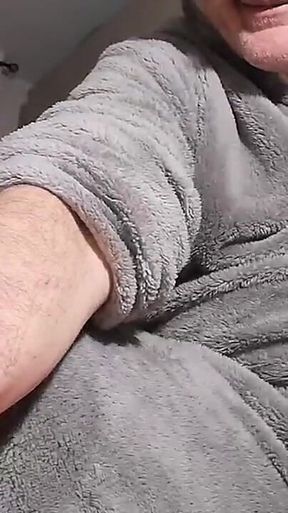 I Want to Cum in the Cup and Drink My Hot Milk!
