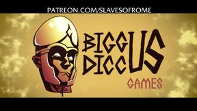 Slaves of Rome - Hardcore Threesome Discipline
