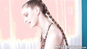 Ariel Darling gets wet & wild ass fucking session with Tony Sting