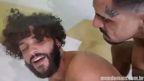 Makeup Magic: Hot Passionate Reunion After Their Fiery Argument – Gay Lovers Make Up